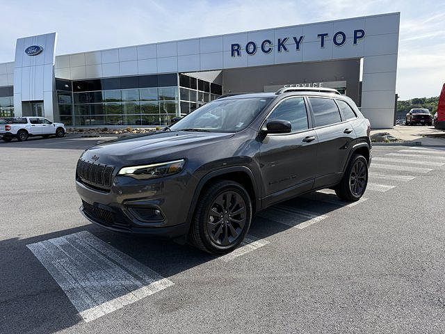2021 Jeep Cherokee