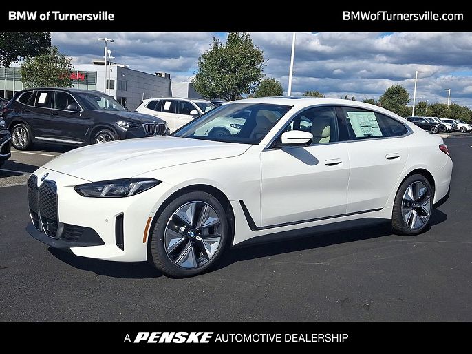 2025 BMW i4