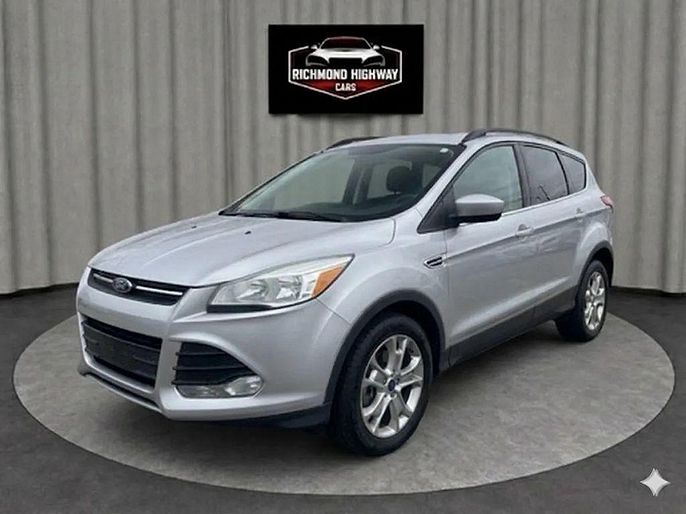 2013 Ford Escape