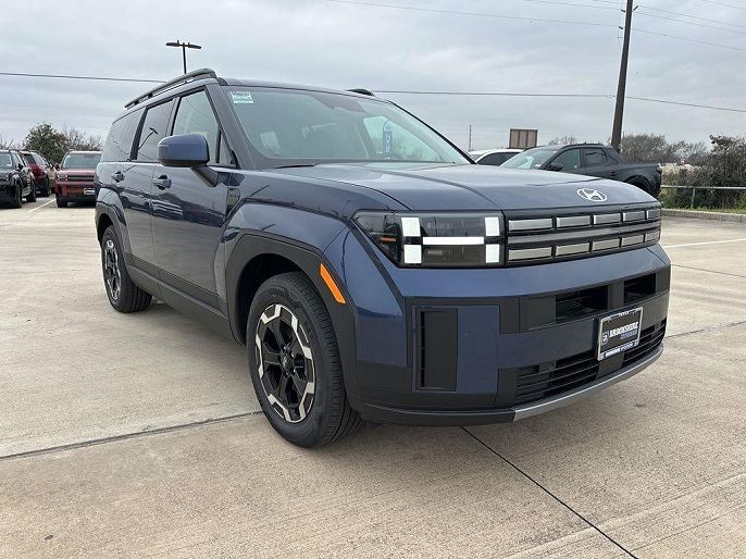 2025 Hyundai Santa Fe