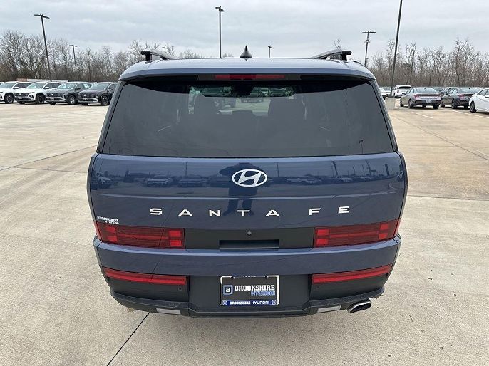 2025 Hyundai Santa Fe