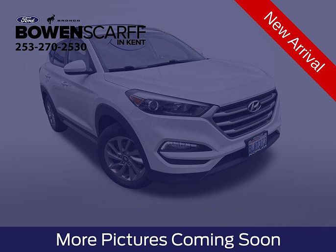 2018 Hyundai Tucson