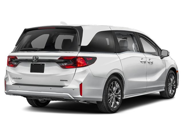 2025 Honda Odyssey