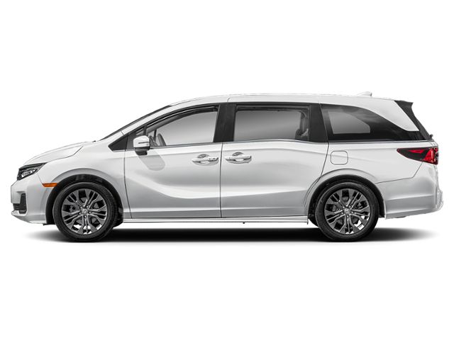 2025 Honda Odyssey