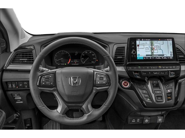 2025 Honda Odyssey
