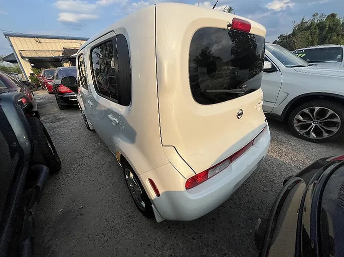 2013 Nissan Cube
