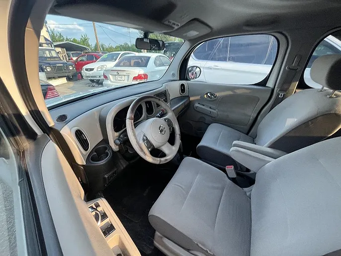 2013 Nissan Cube
