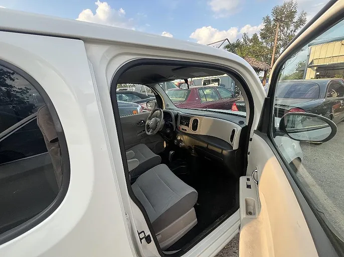 2013 Nissan Cube