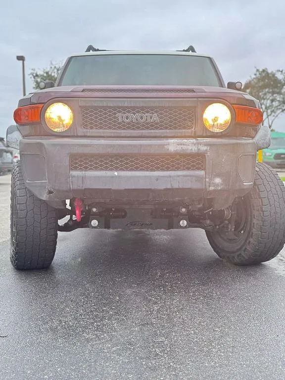 2007 Toyota FJ Cruiser