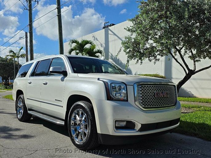 2015 GMC Yukon XL