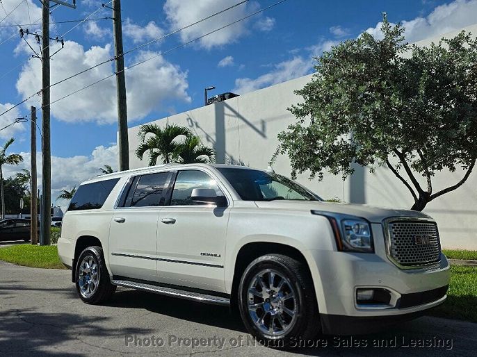 2015 GMC Yukon XL
