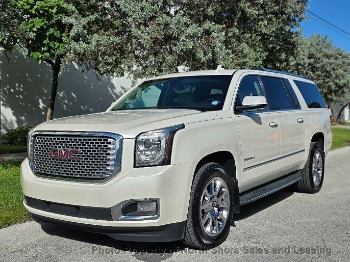2015 GMC Yukon XL