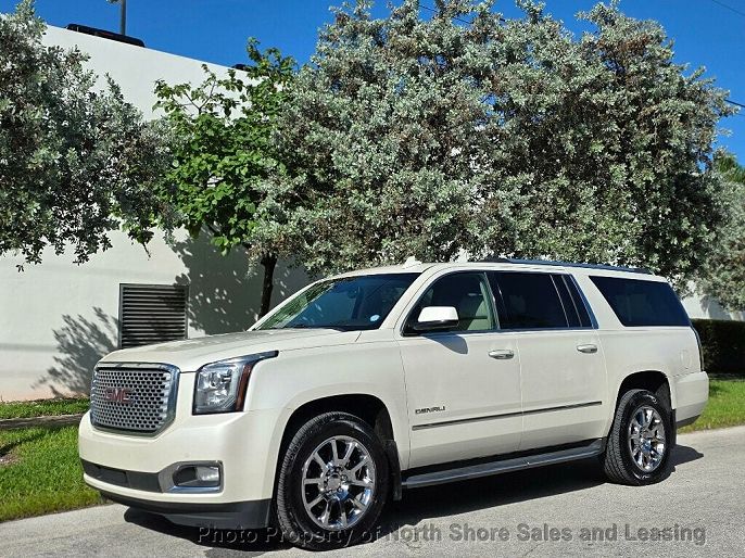 2015 GMC Yukon XL