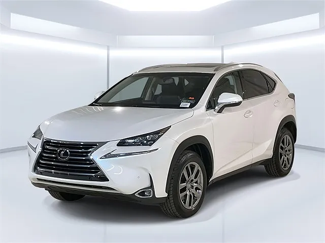 2015 Lexus NX