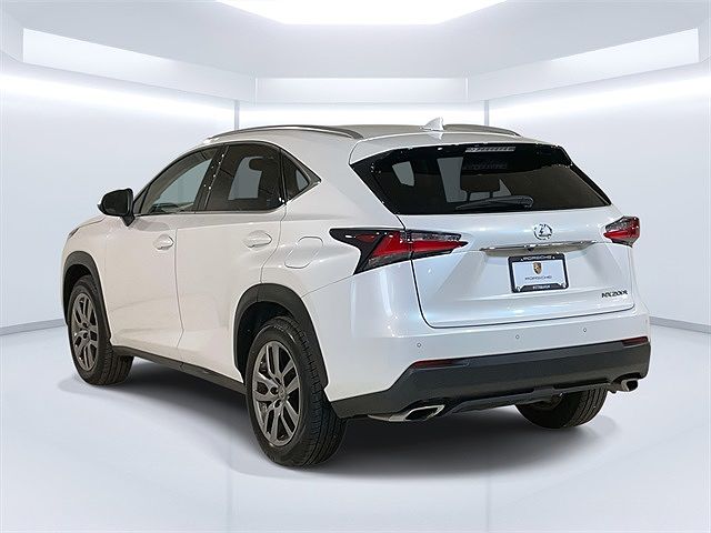 2015 Lexus NX