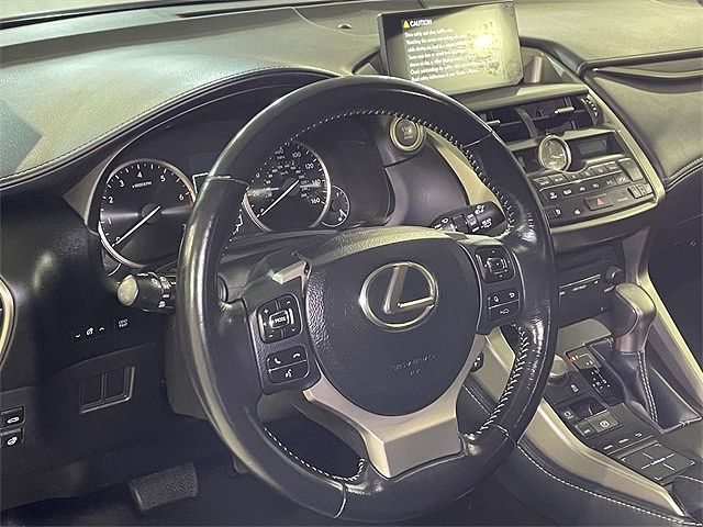 2015 Lexus NX