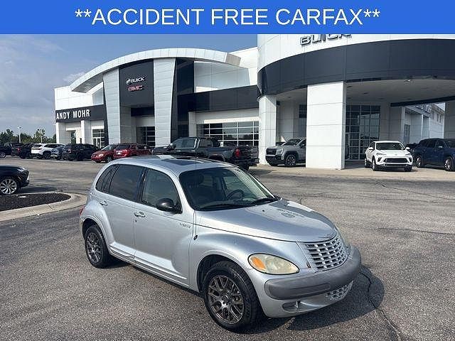 2002 Chrysler PT Cruiser