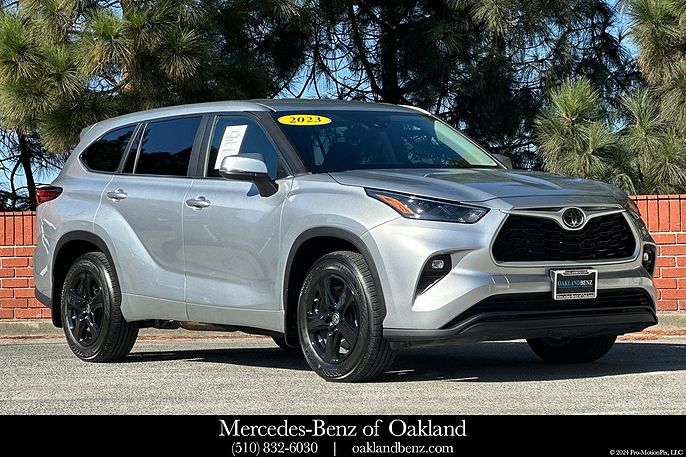 2023 Toyota Highlander