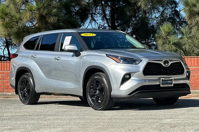 2023 Toyota Highlander
