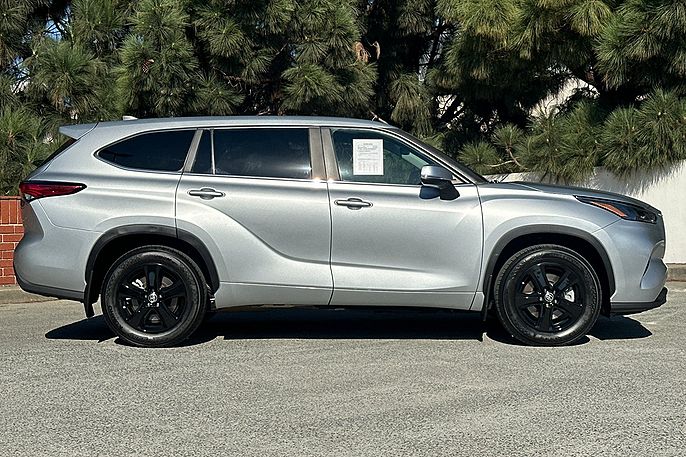 2023 Toyota Highlander