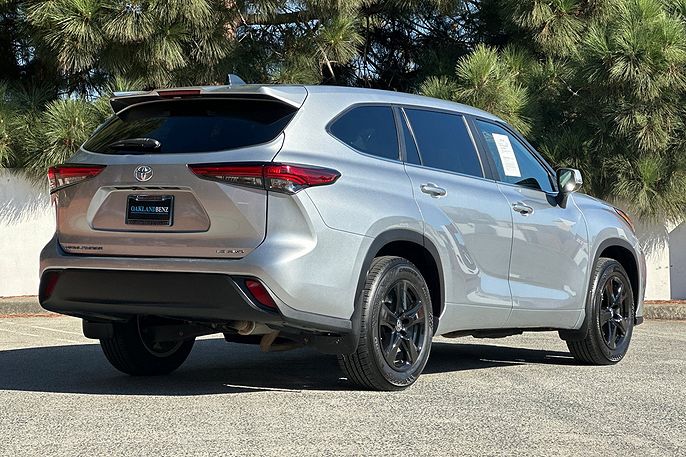 2023 Toyota Highlander
