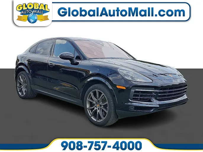 2021 Porsche Cayenne
