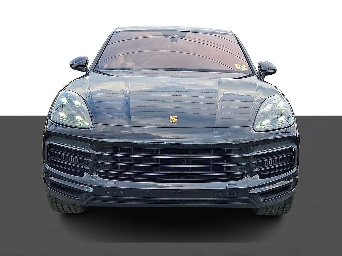 2021 Porsche Cayenne