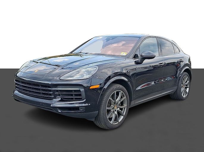 2021 Porsche Cayenne