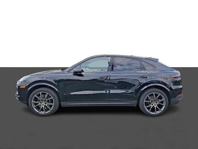 2021 Porsche Cayenne