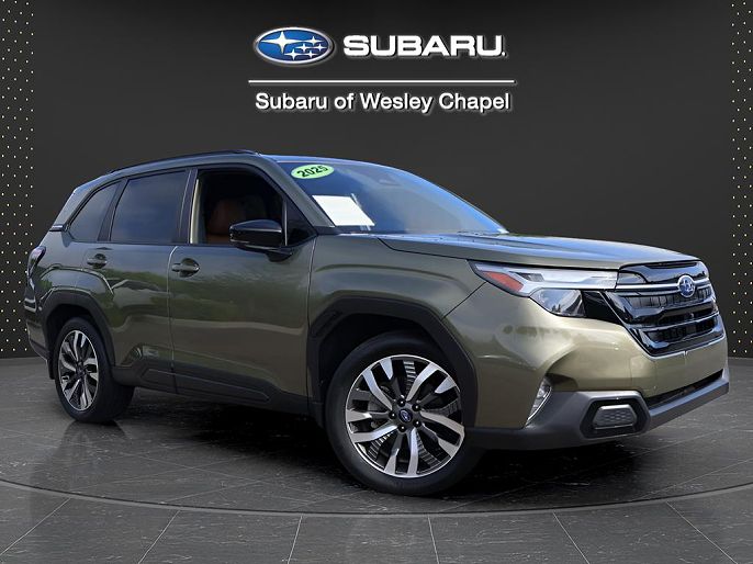 2025 Subaru Forester