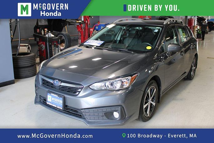 2022 Subaru Impreza