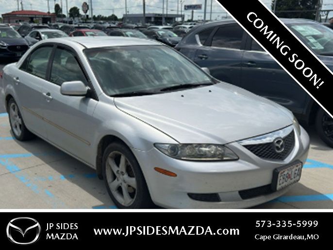 2005 Mazda Mazda6