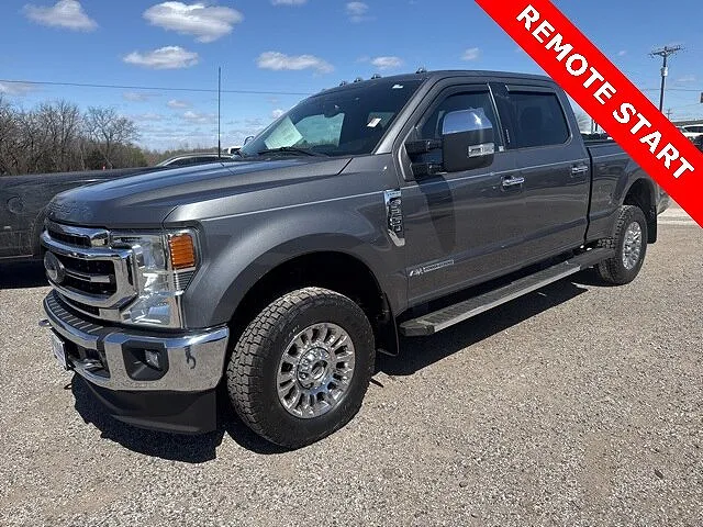 2022 Ford F-250