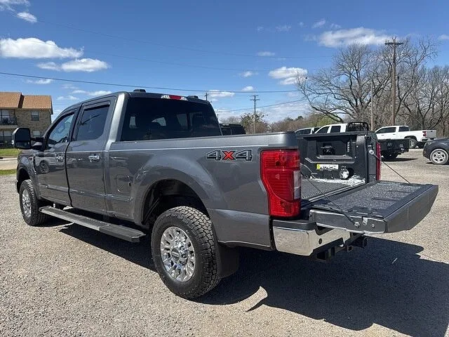 2022 Ford F-250