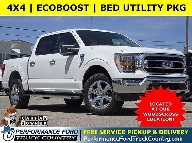 2022 Ford F-150