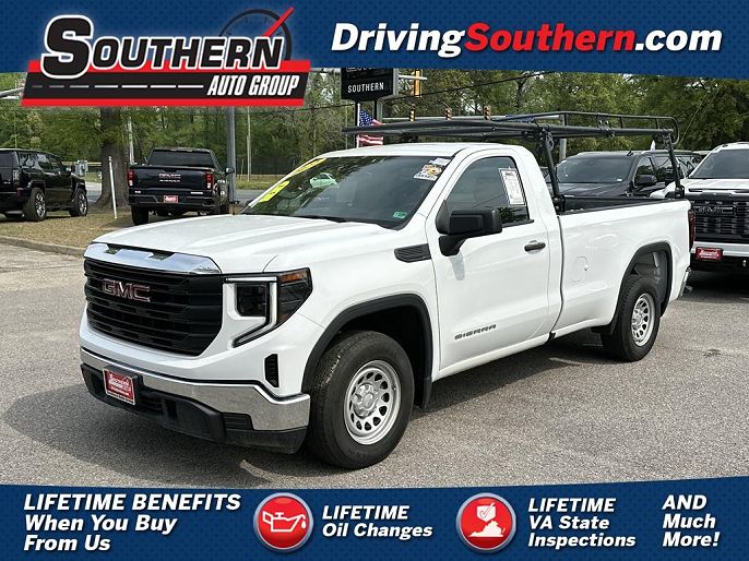 2022 GMC Sierra 1500