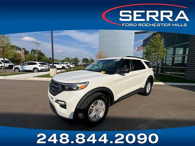 2024 Ford Explorer
