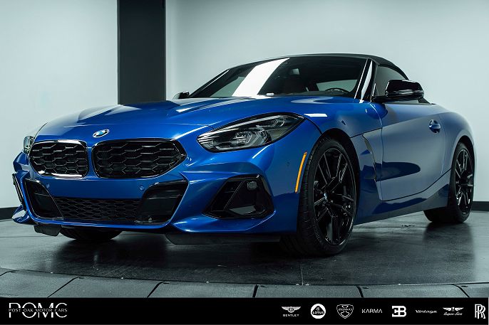 2023 BMW Z4