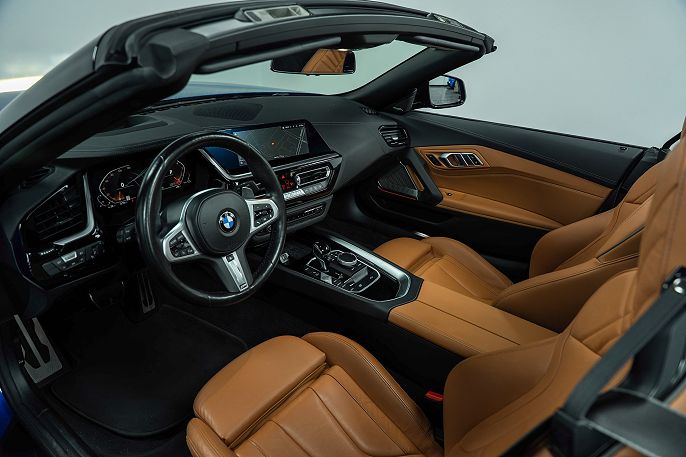 2023 BMW Z4