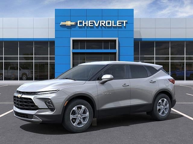 2025 Chevrolet Blazer