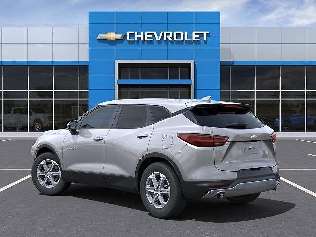 2025 Chevrolet Blazer