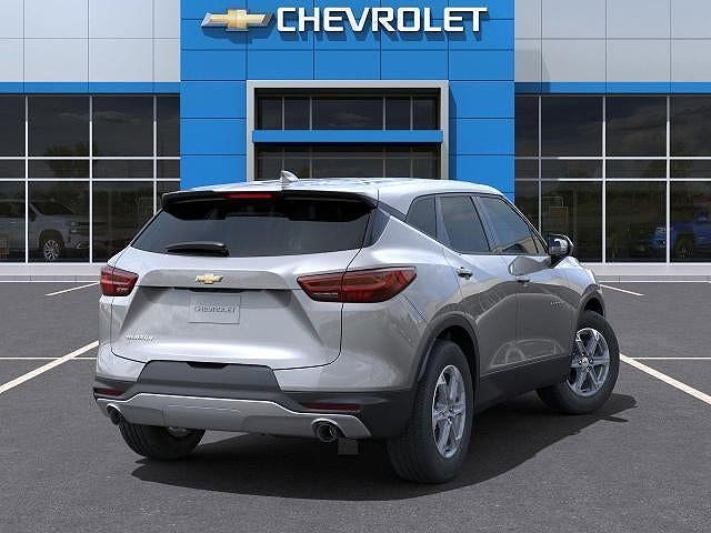 2025 Chevrolet Blazer