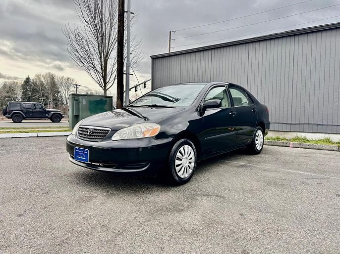 2006 Toyota Corolla