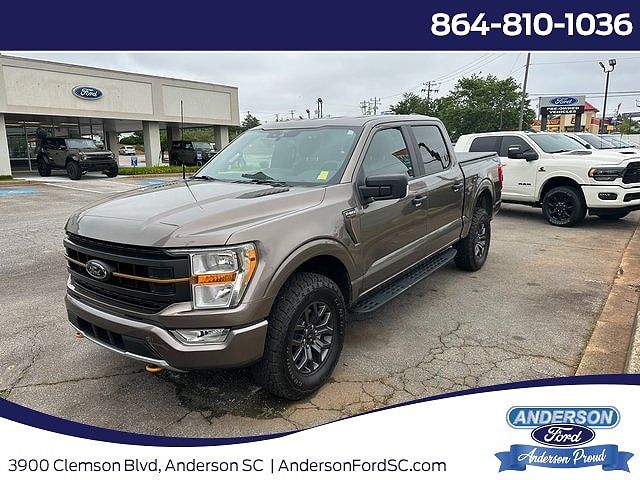 2022 Ford F-150