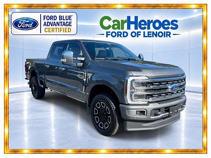 2024 Ford F-250