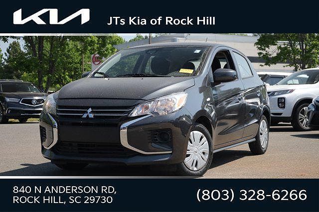 2024 Mitsubishi Mirage