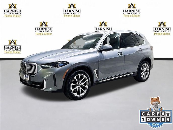 2026 BMW X5