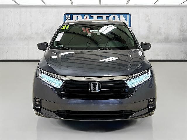 2021 Honda Odyssey