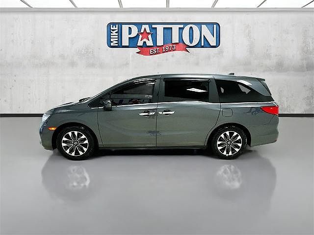 2021 Honda Odyssey