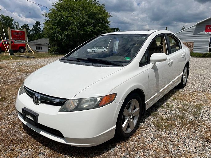 2007 Honda Civic